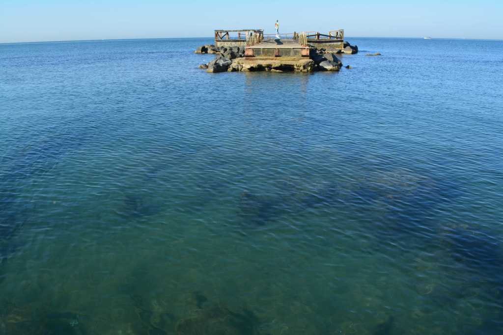 La storia del Pontile dei Pescatori di Ostia